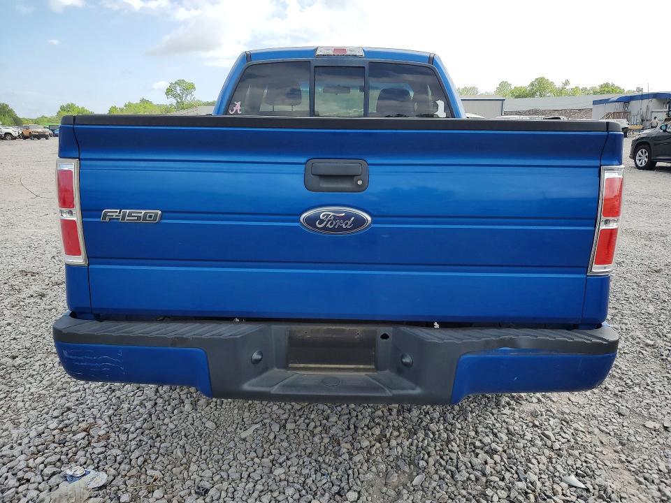 2009 Ford F150
