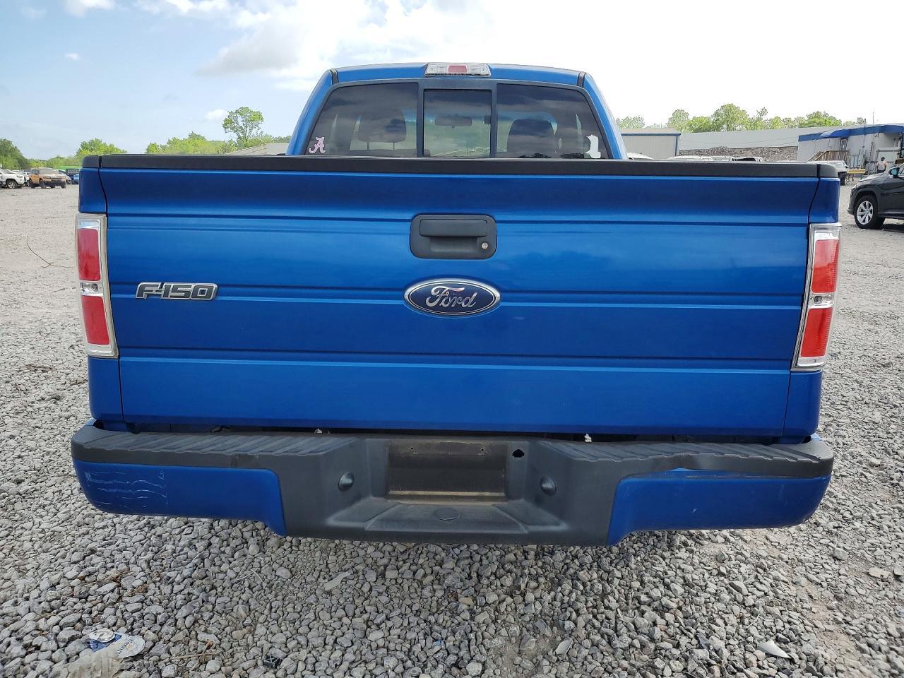 2009 Ford F150