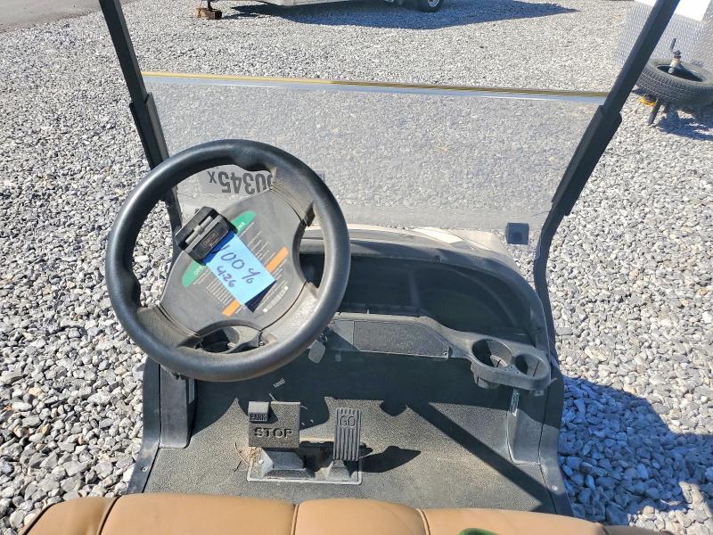 2020 Club Car Tempo Lithium Golf Cart