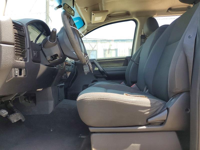 2008 Nissan Titan XE