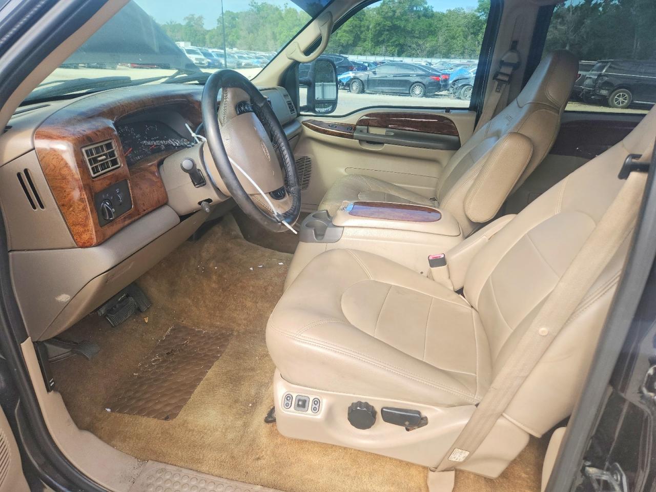 2000 Ford F350 Super Duty