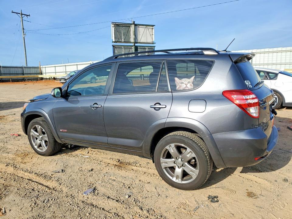 2011 Toyota Rav4 Sport