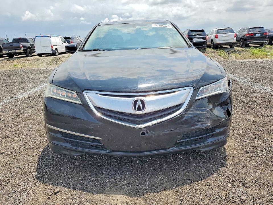 2015 Acura TLX