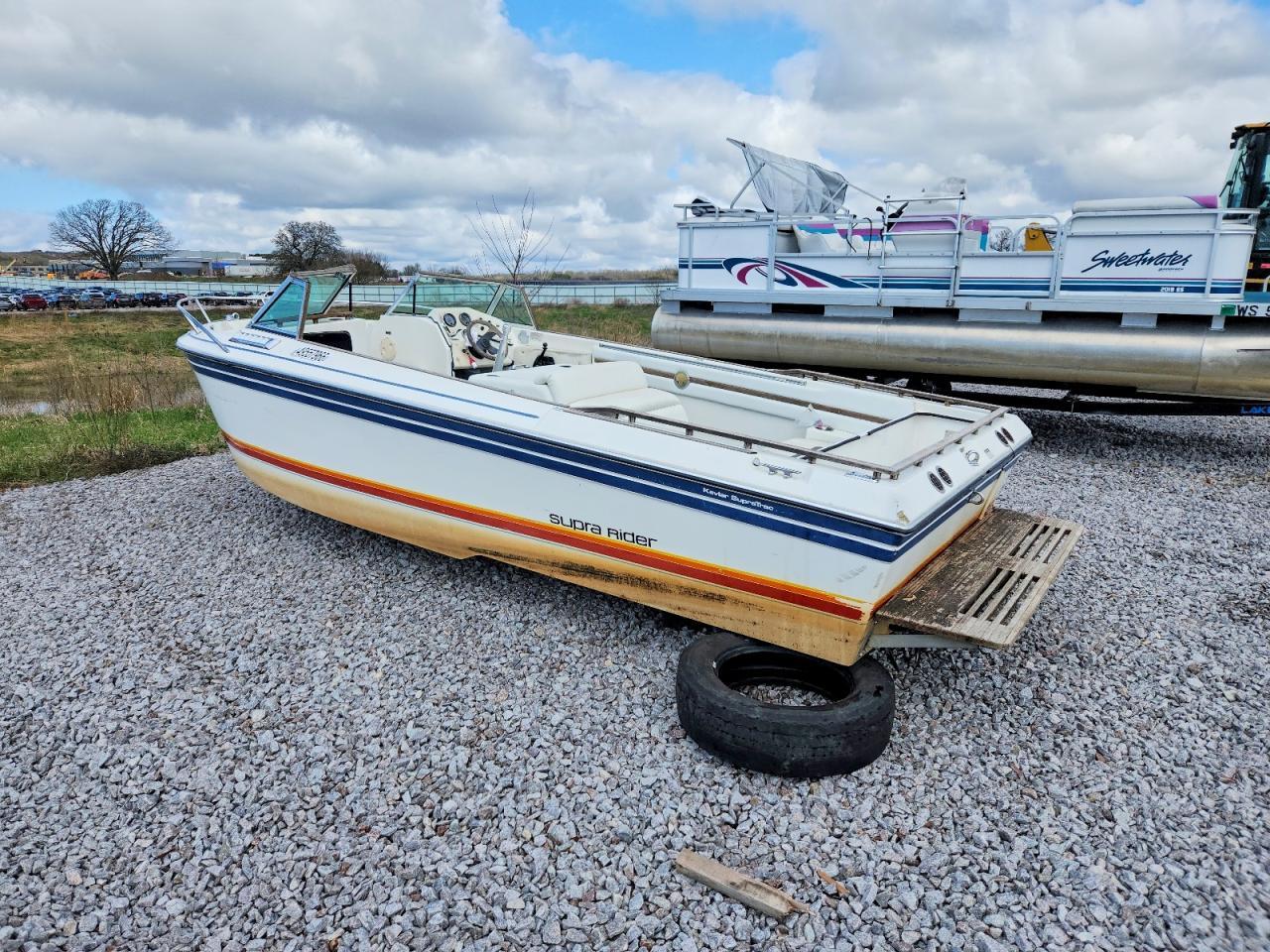 1985 Supra Supra Rider-Boat