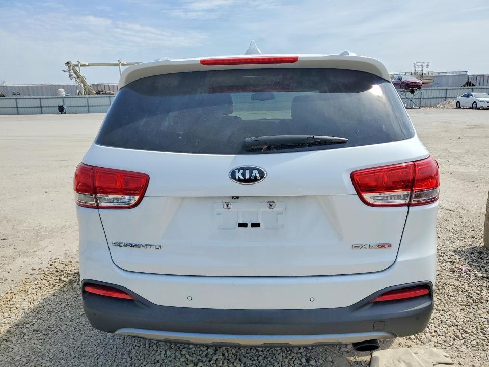 2017 KIA Sorento ex