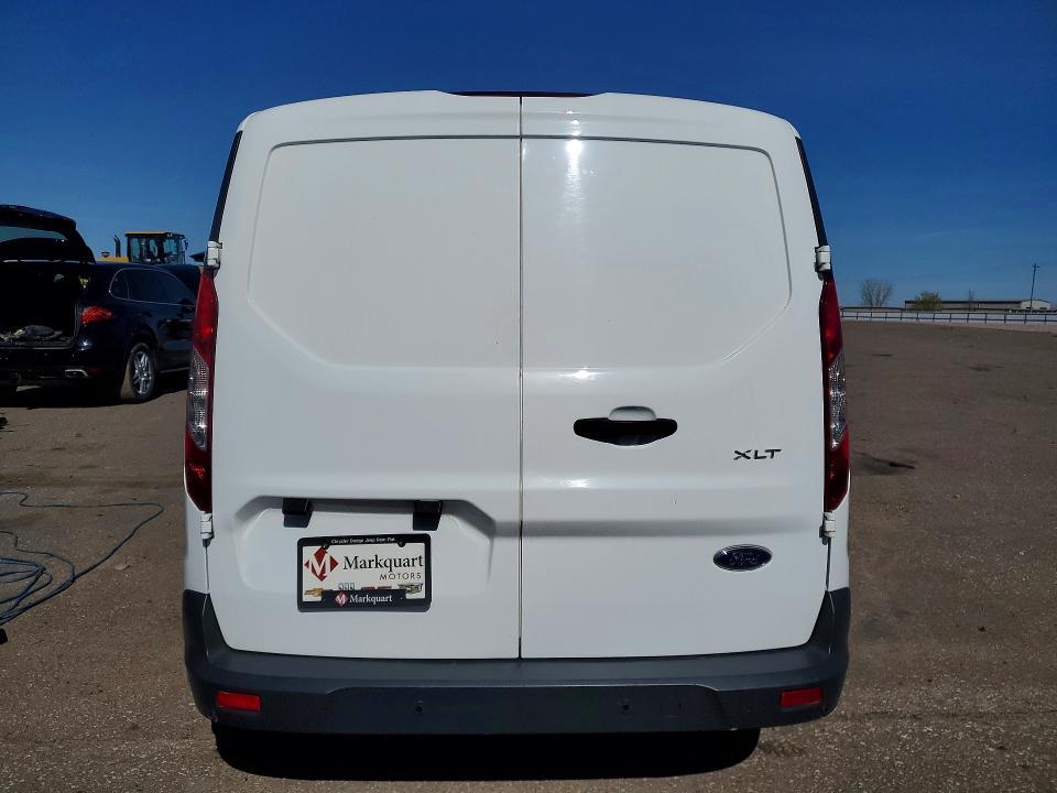 2018 Ford Transit Connect xlt