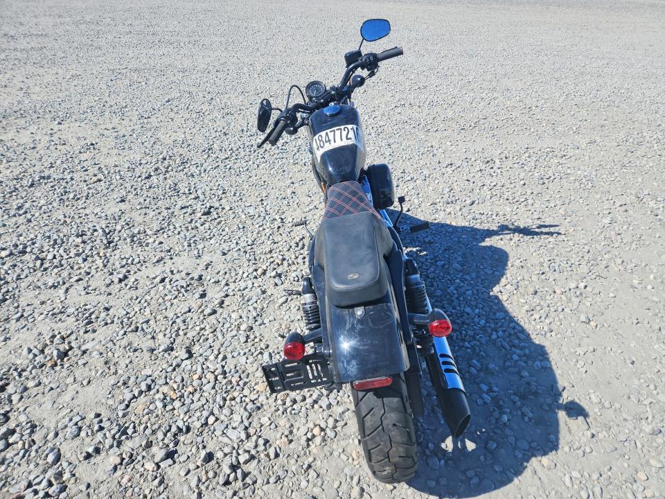 2022 Harley-Davidson XL1200 X