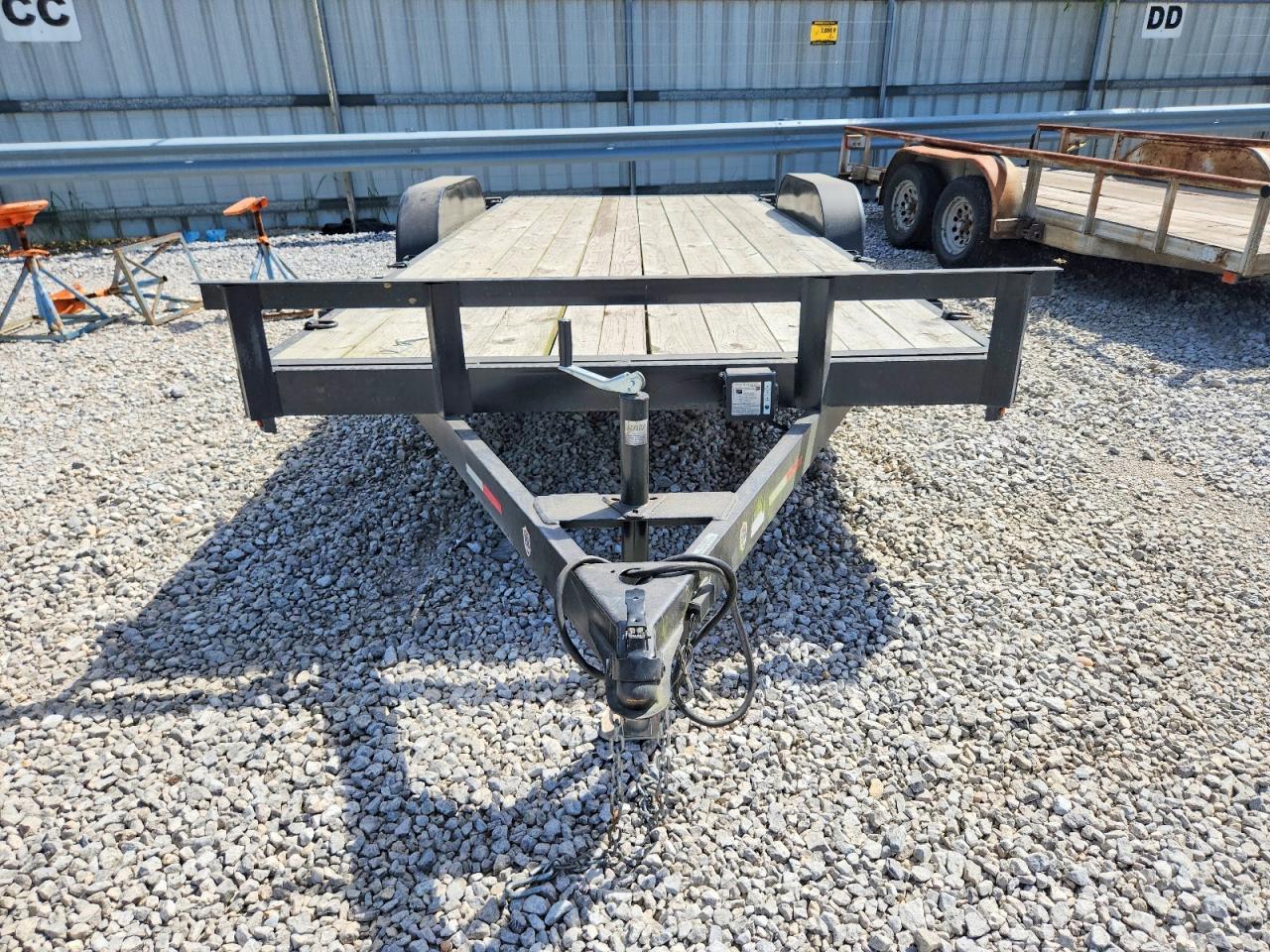 2025 Landoll 2025 L AND O Equipment Trailer