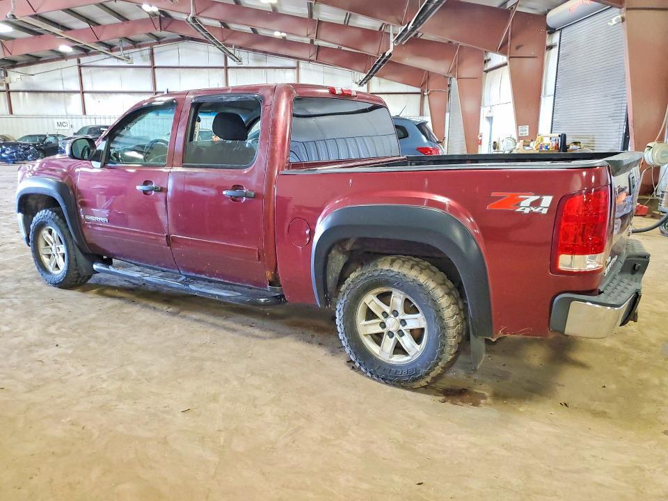 2008 GMC Sierra K1500