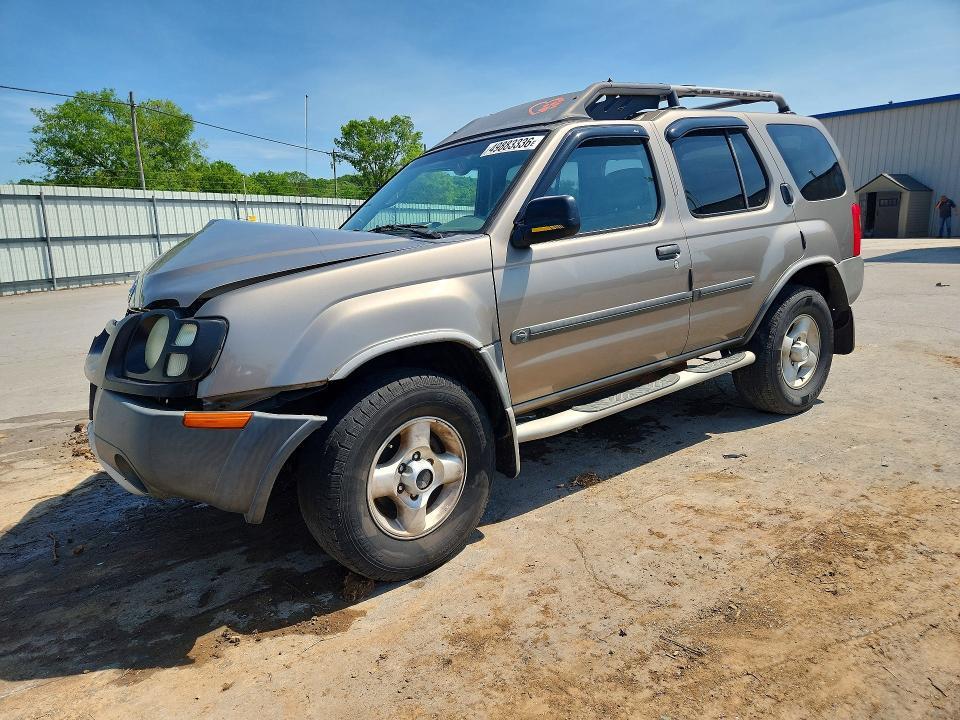 2003 Nissan Xterra Xe-v6