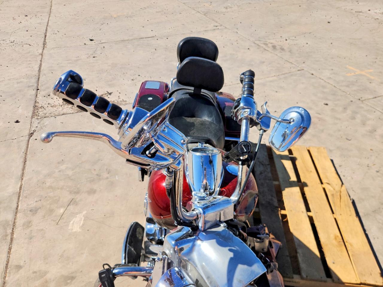2009 Harley-Davidson Flhr