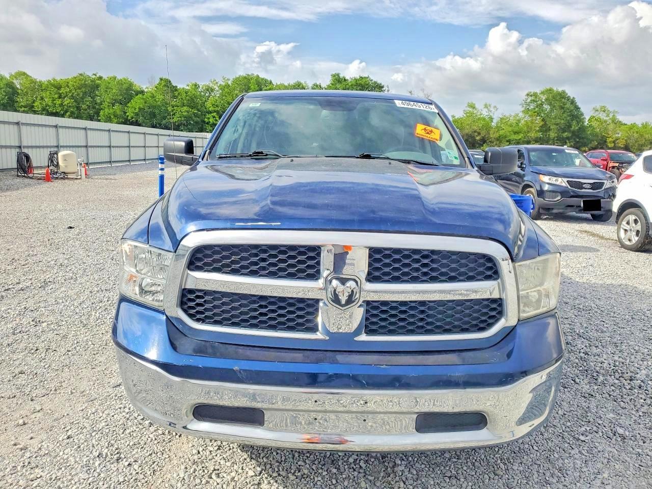 2019 Dodge RAM 1500 Classic Tradesman