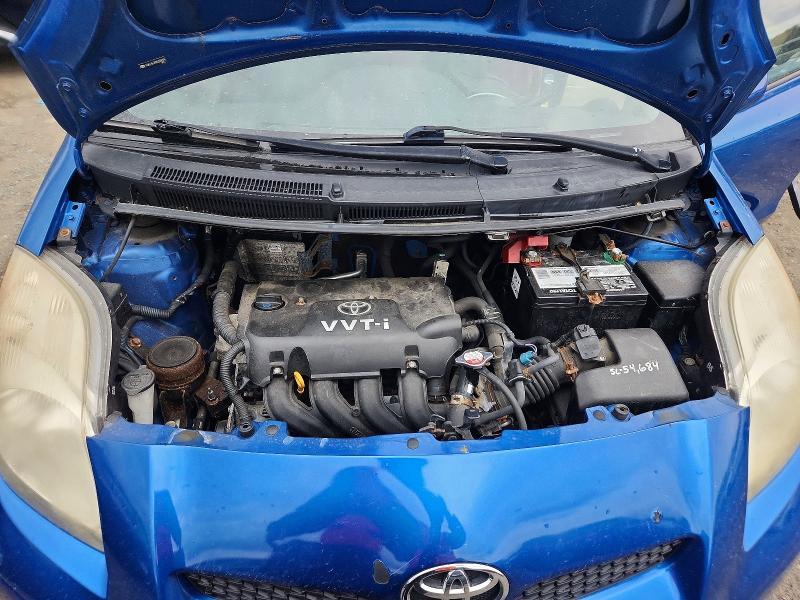 2011 Toyota Yaris Base