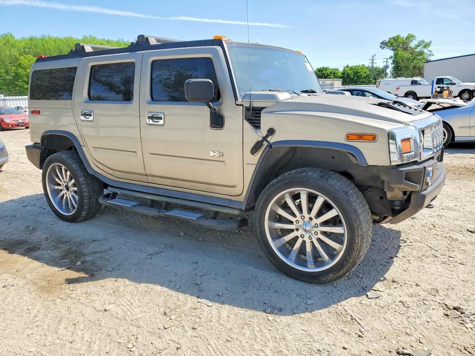 2005 Hummer H2