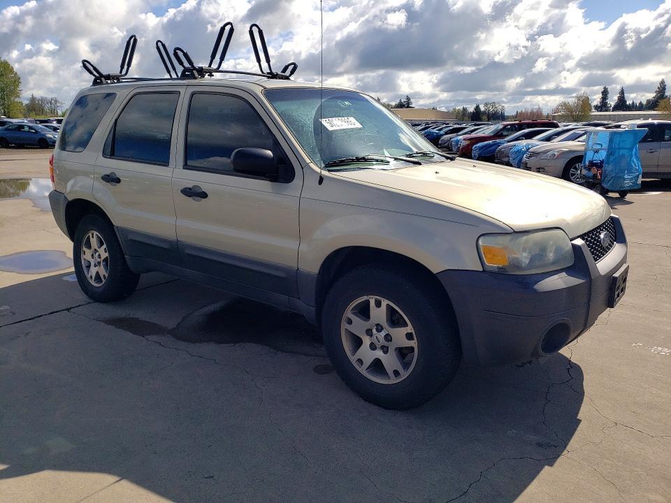 2005 Ford Escape xls
