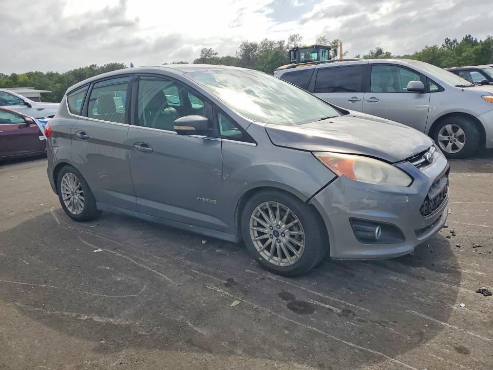 2013 Ford C-max sel