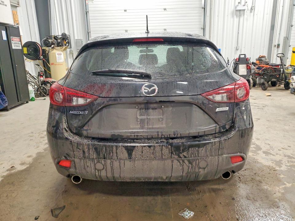 2014 Mazda 3