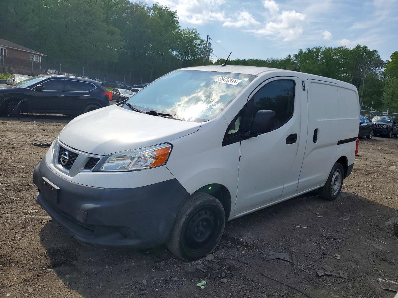 2015 Nissan NV200 Delivery Van