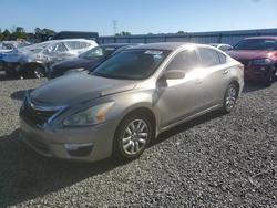 Niss salvage cars for sale: 2015 Niss Altima 2.5 s