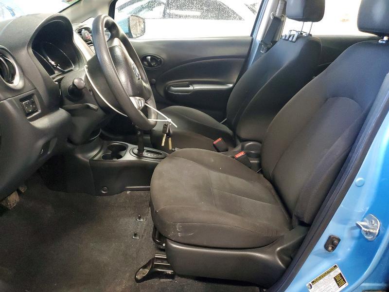 2015 Nissan Versa Note s Plus