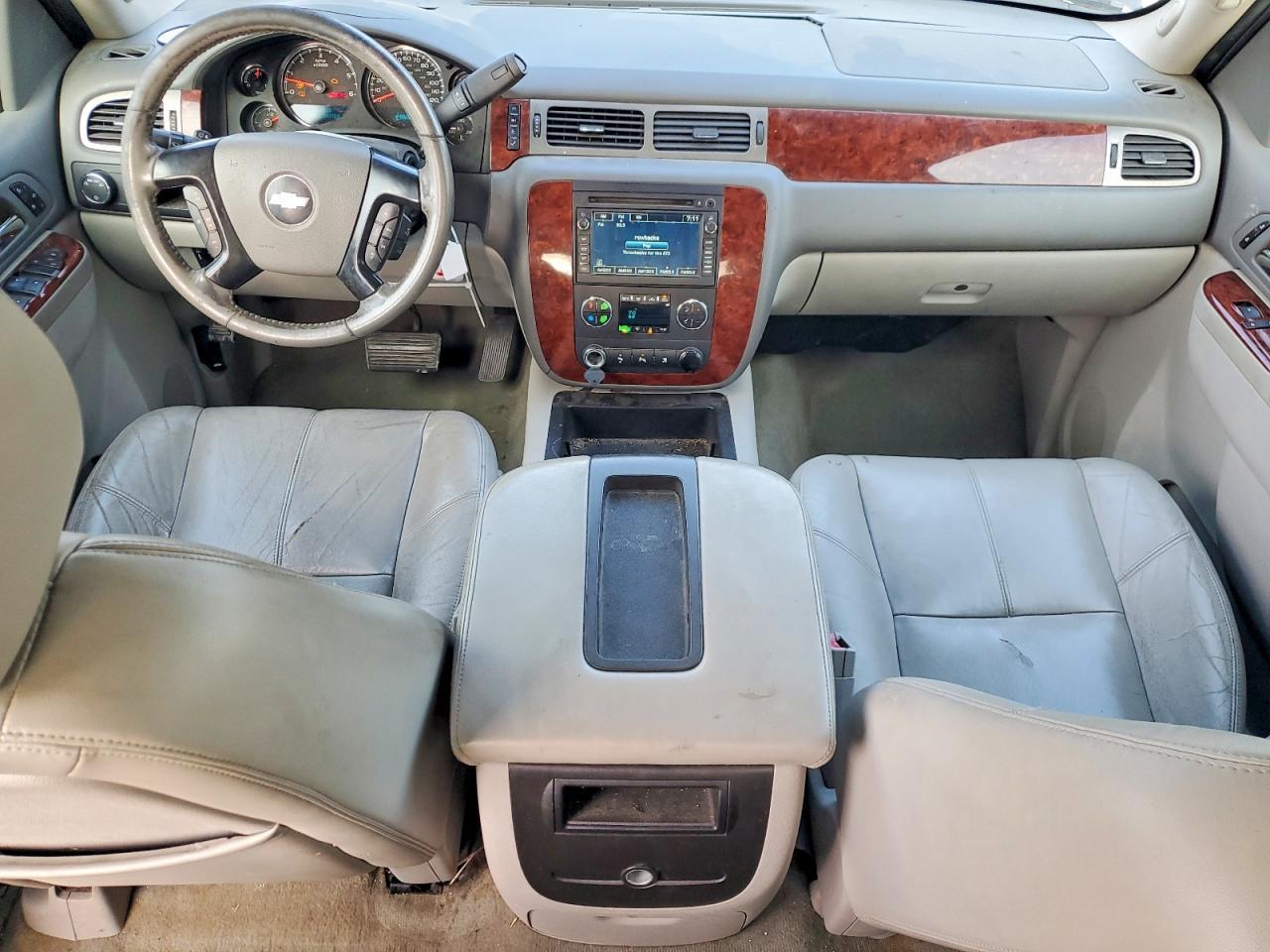 2010 Chevrolet Silverado C1500 LTZ