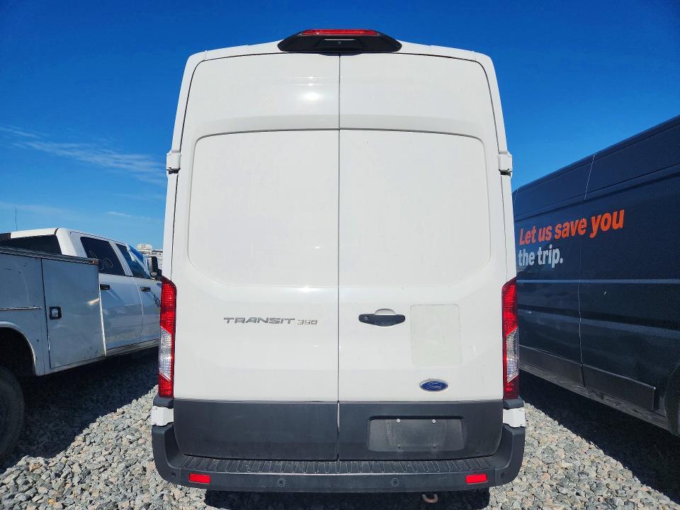 2021 Ford Transit T-350 Utility / Service Van
