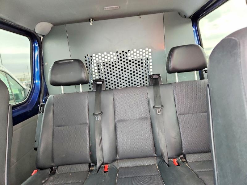 2013 Mercedes-Benz Sprinter 2500