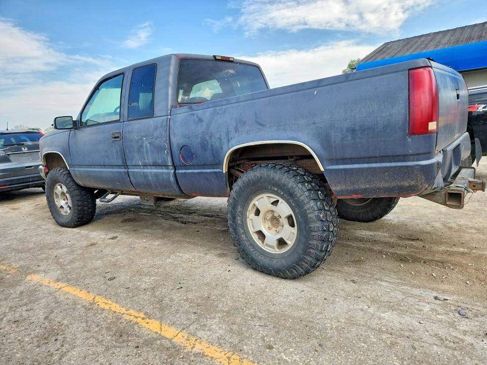 1997 GMC Sierra K1500
