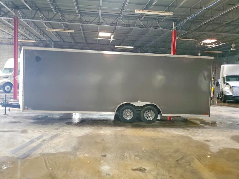2024 Discovery Cargo DCH8.524TA3 Enclosed Cargo Trailer