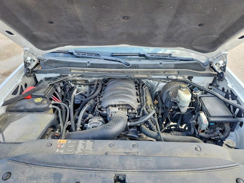 2016 GMC Sierra C1500 slt