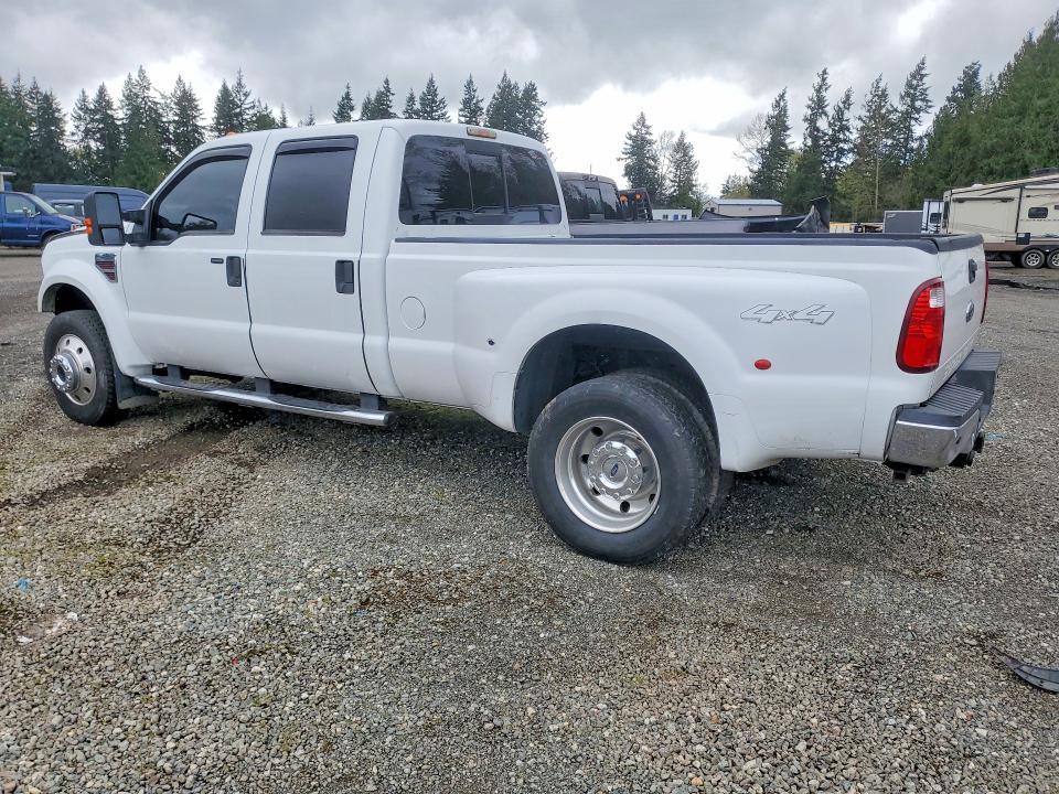2008 Ford F450 Super Duty