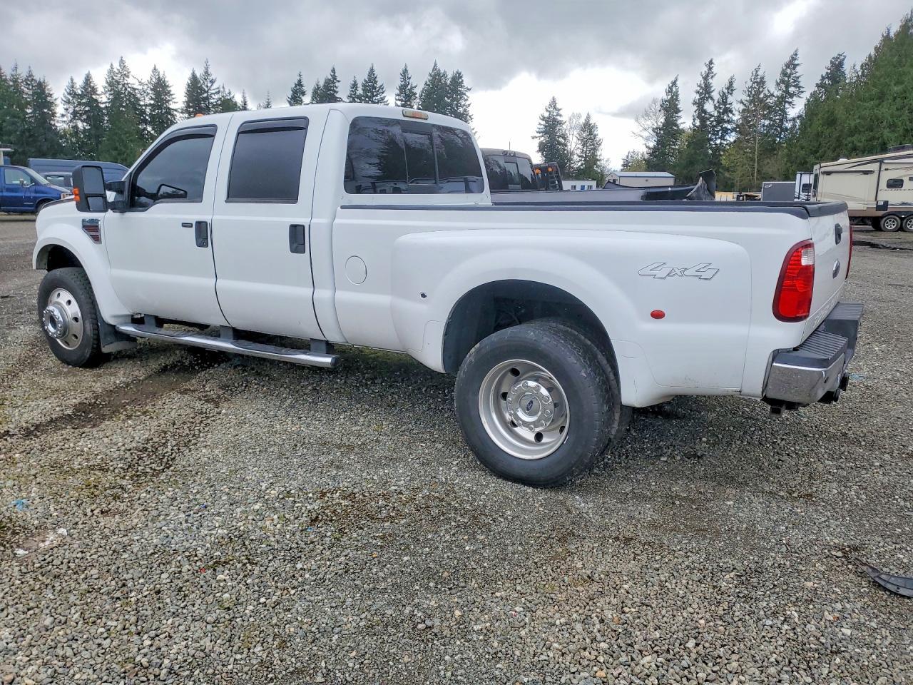 2008 Ford F450 Super Duty
