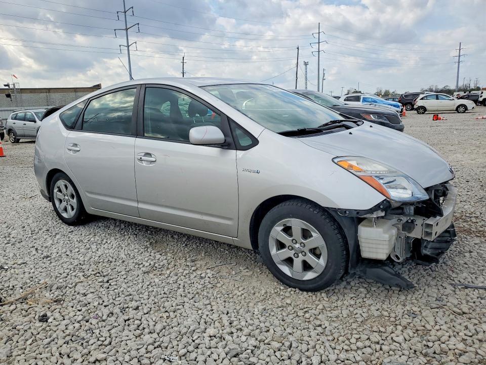 2008 Toyota Prius Base