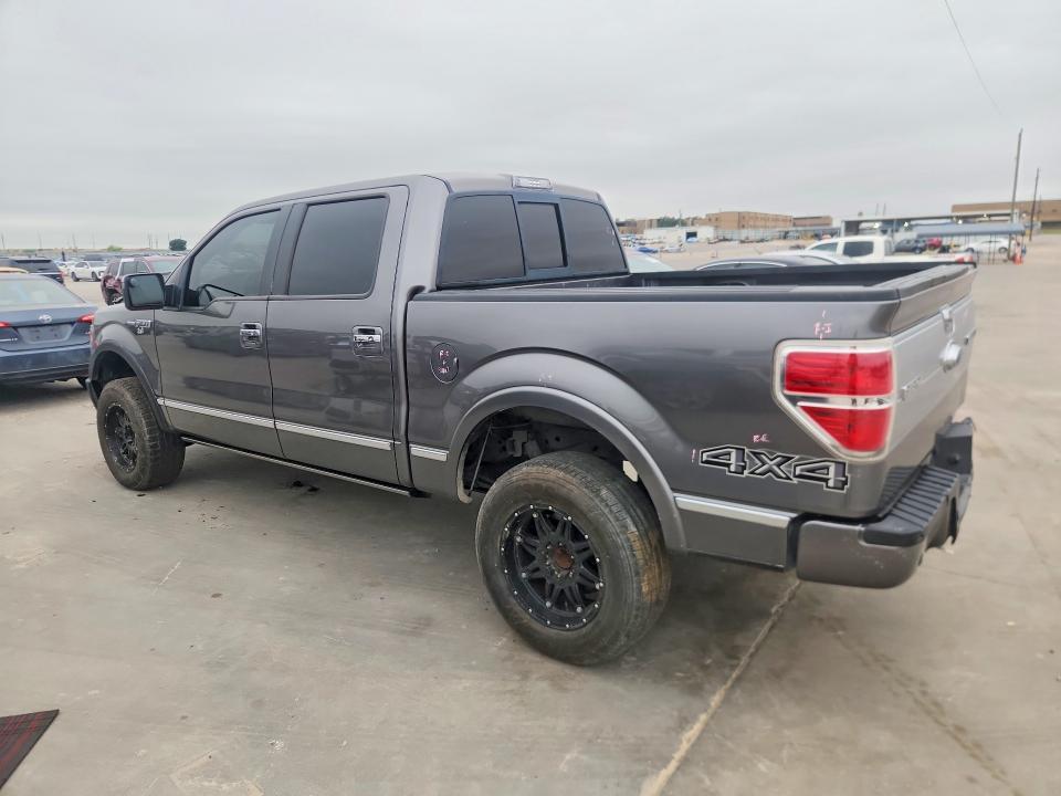 2009 Ford F 150