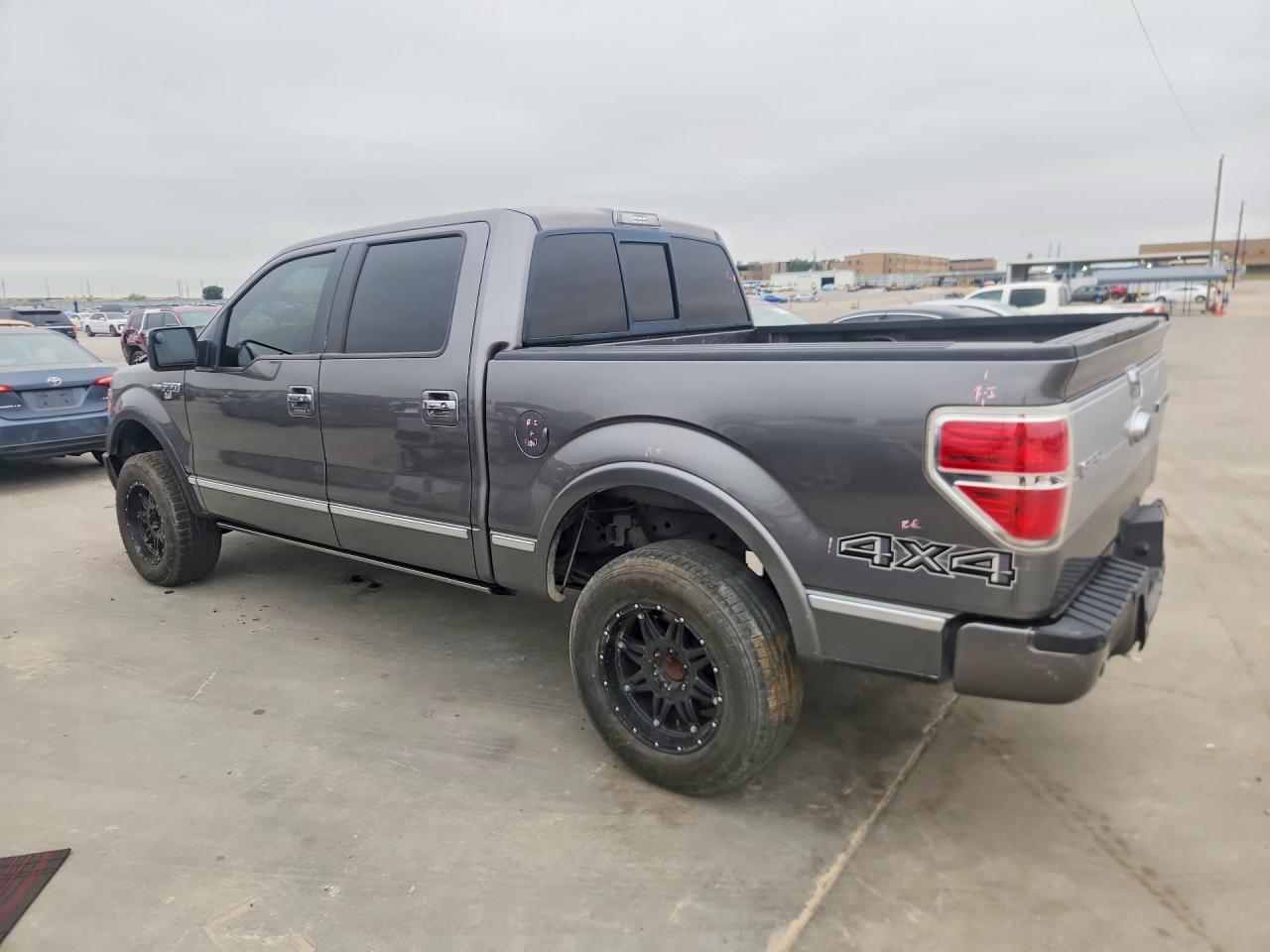 2009 Ford F 150