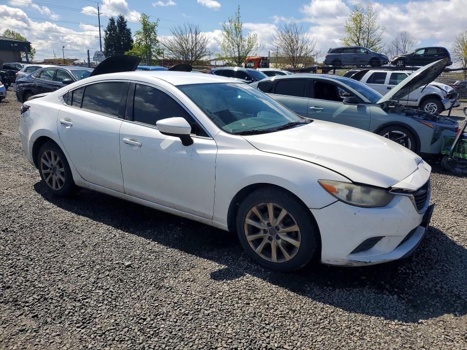 2014 Mazda 6 Sport