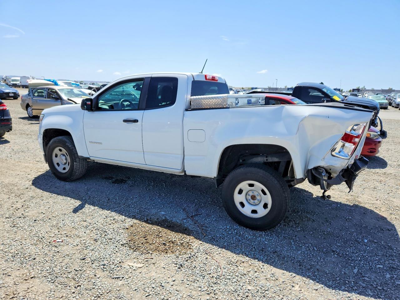 2019 Chevrolet Colorado