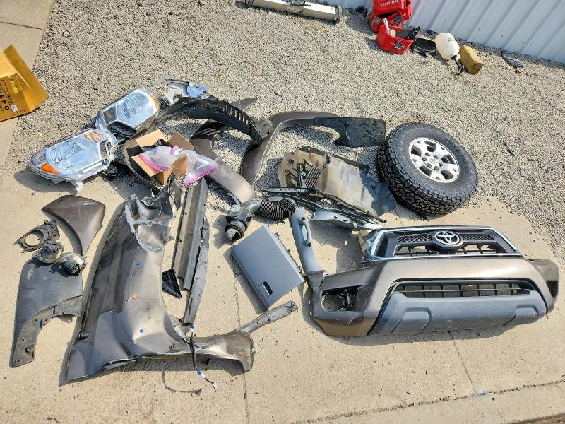 2012 Toyota Tacoma Prerunner V6