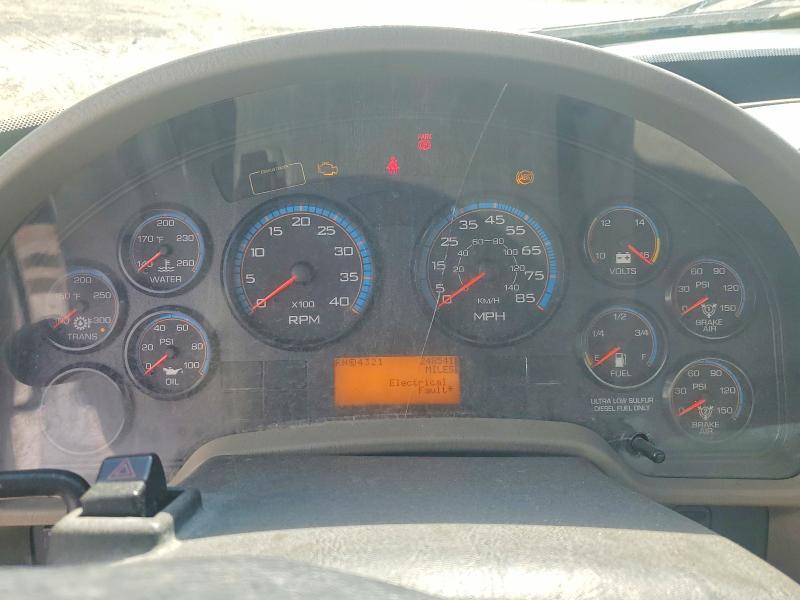 2015 International 4400 Tank Truck