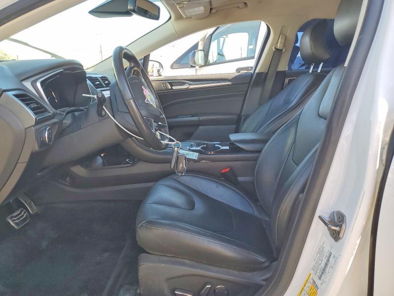 2016 Ford Fusion Titanium Phev