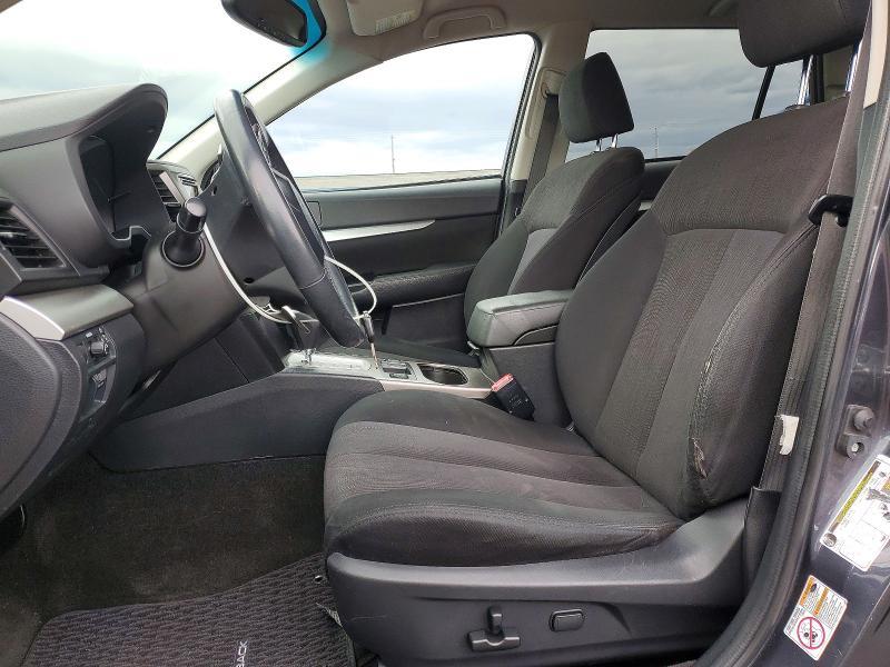 2013 Subaru Outback 2.5i Premium