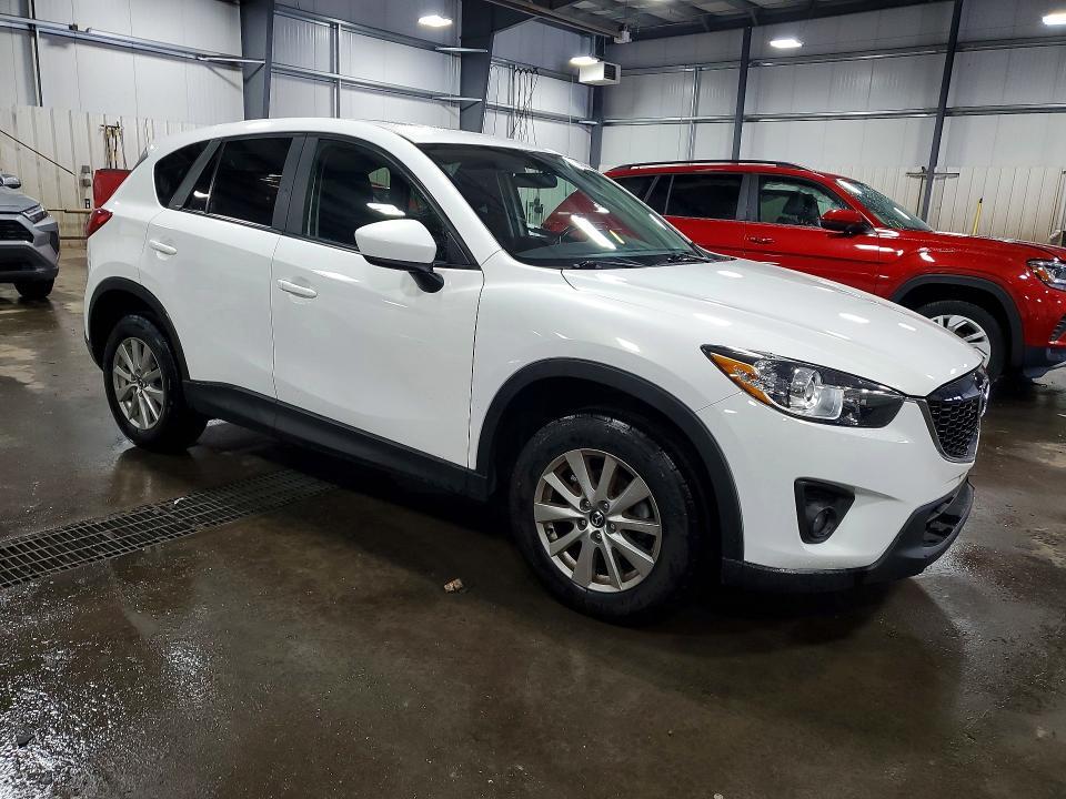2014 Mazda Cx-5 Touring