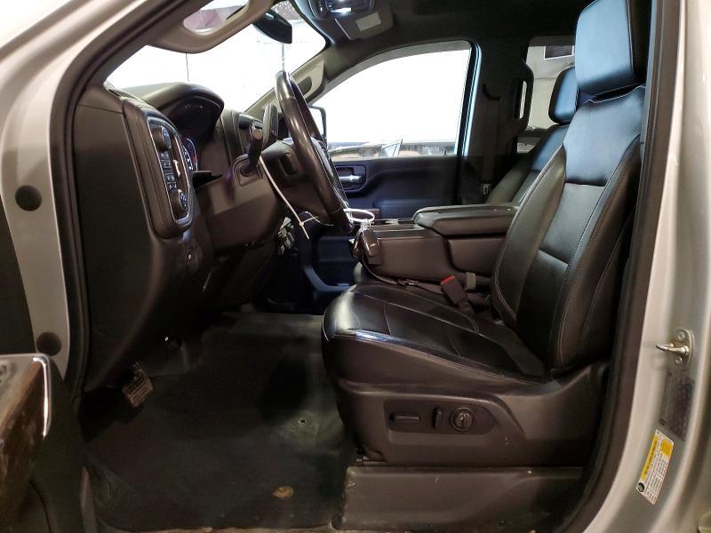 2020 Chevrolet Silverado K3500 LT