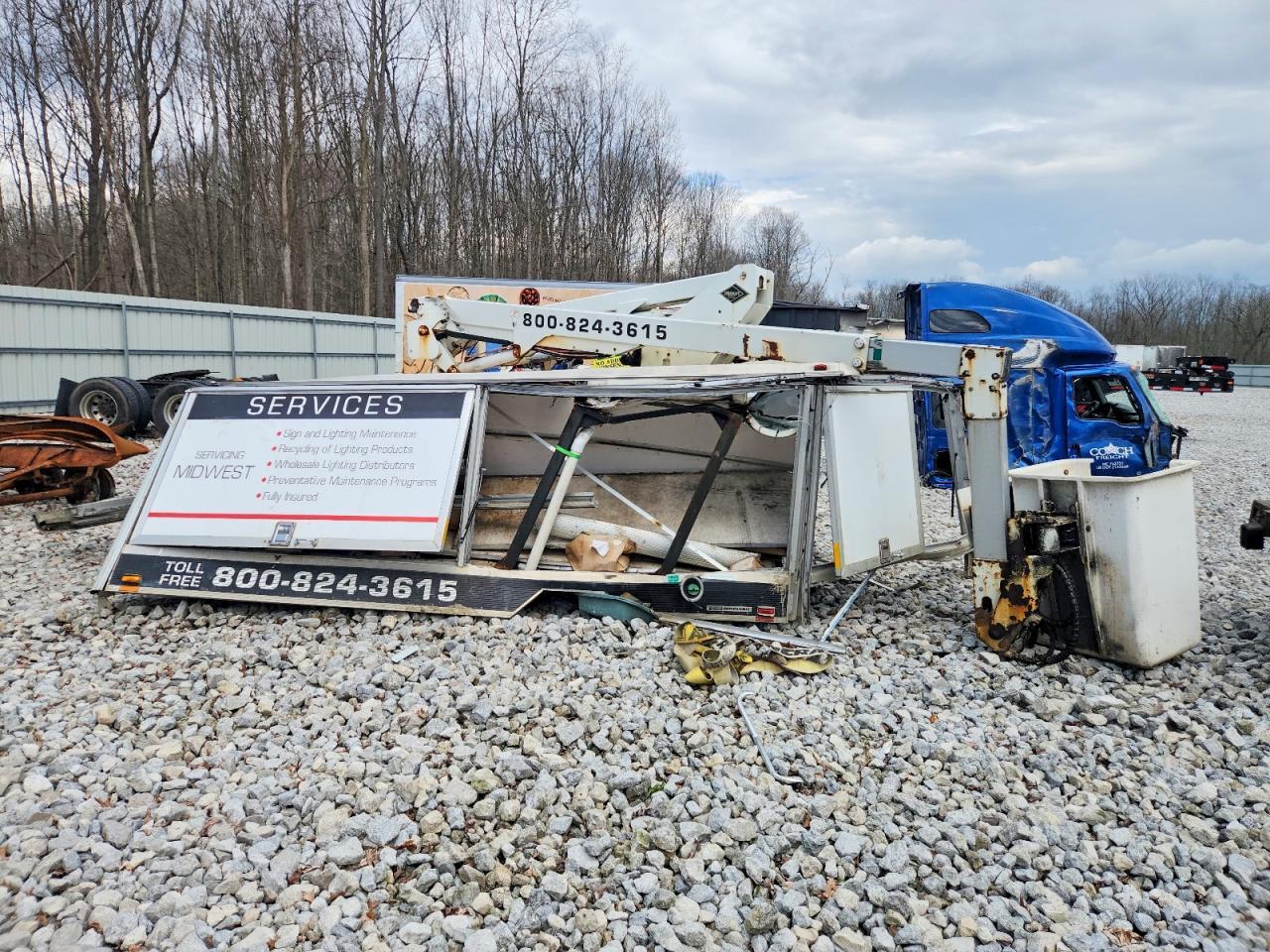 2016 Dodge RAM 5500 Utility / Service Truck