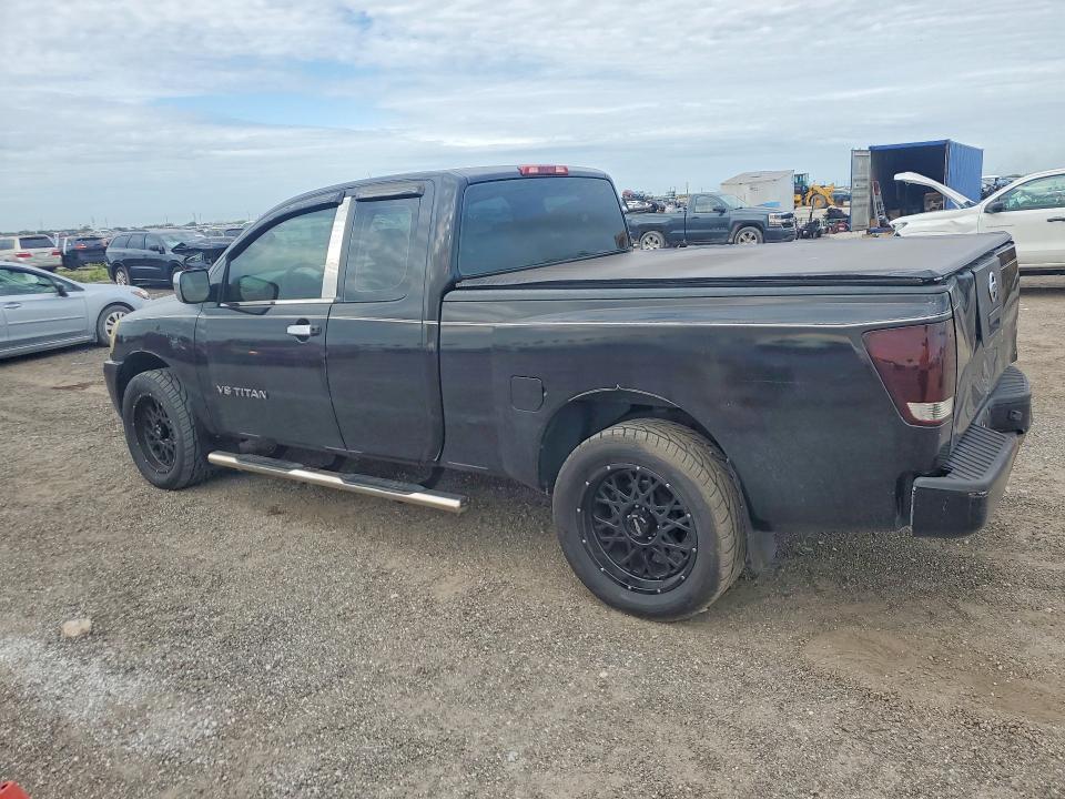 2005 Nissan Titan xe