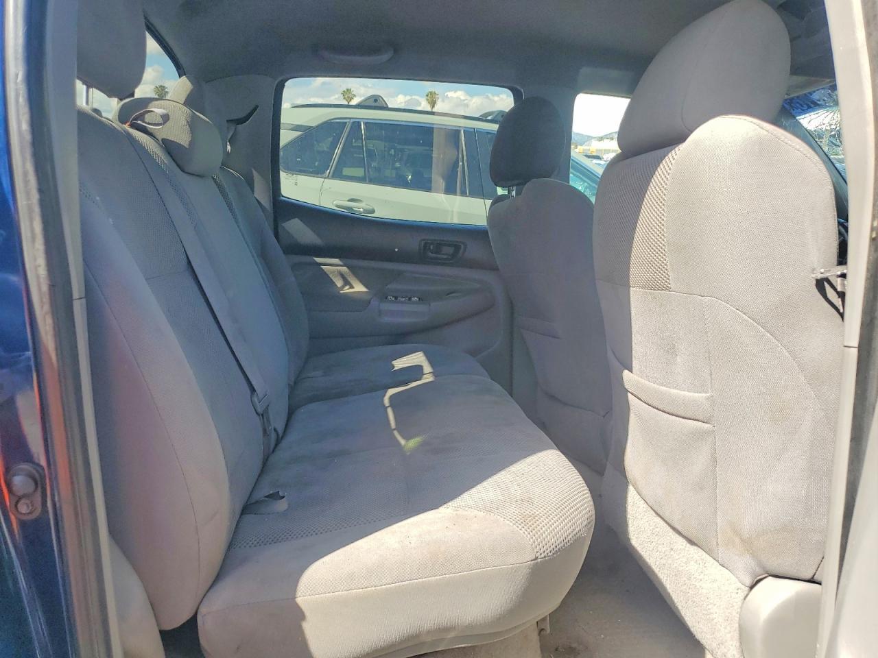 2008 Toyota Tacoma Double Cab Prerunner