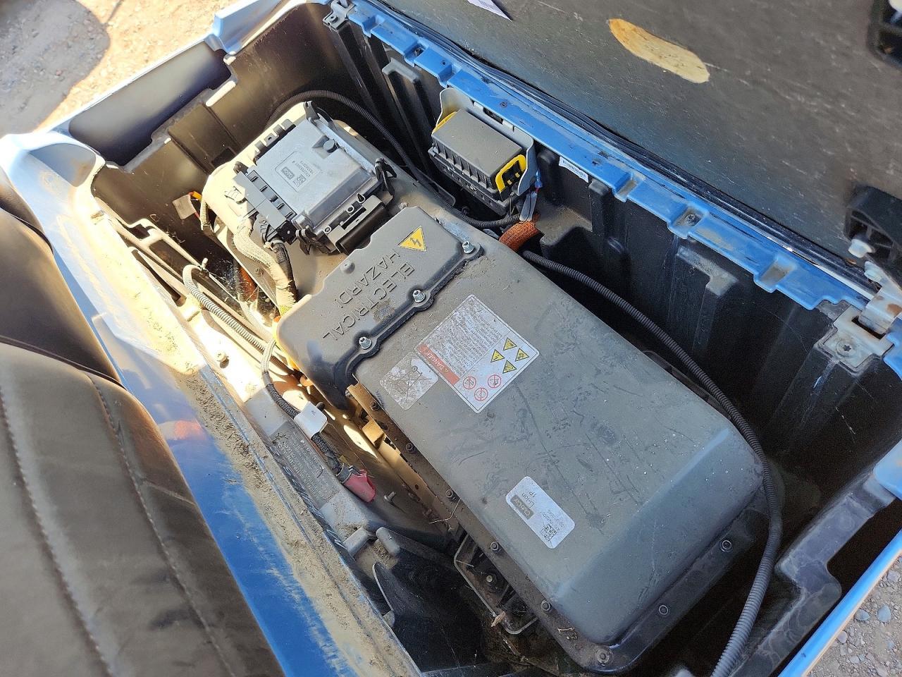 2020 Club Car Tempo Lithium