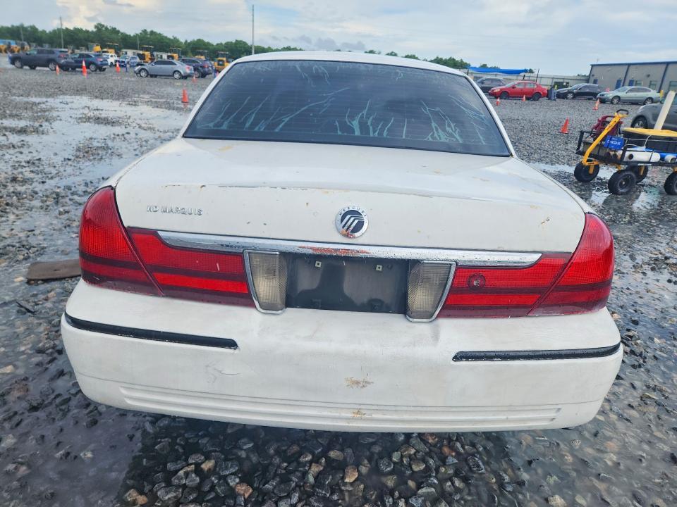 2004 Mercury Grand Marquis ls