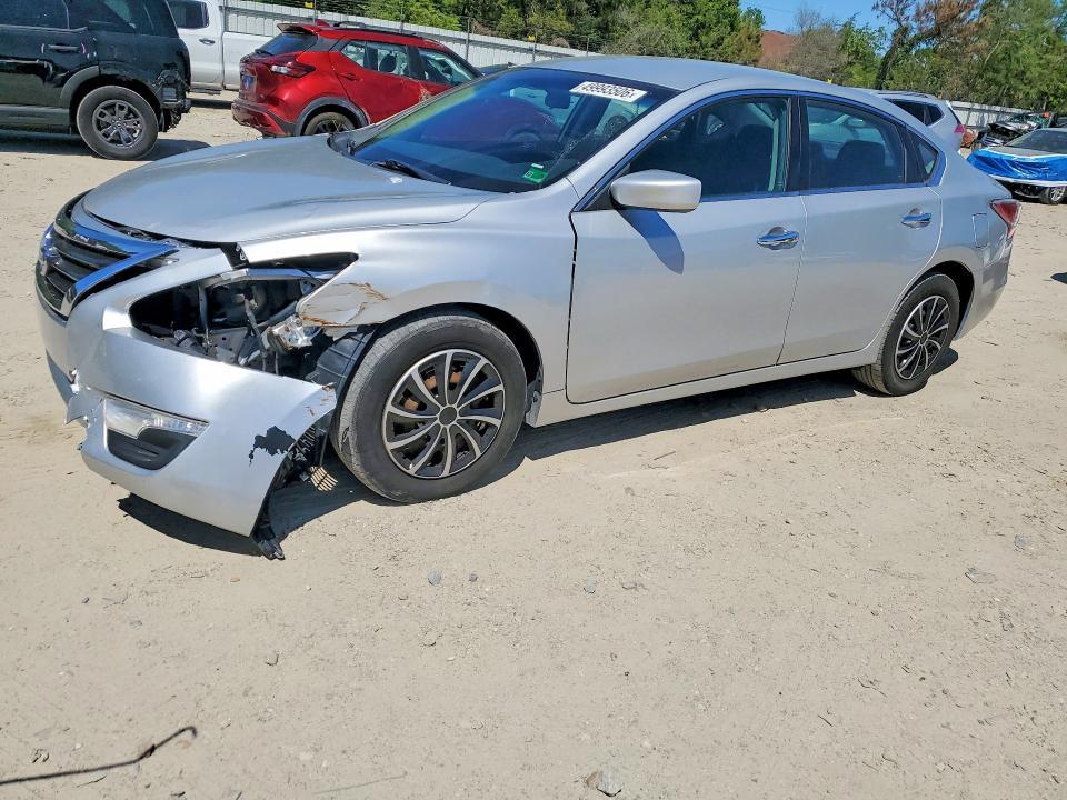 2014 Nissan Altima 2.5