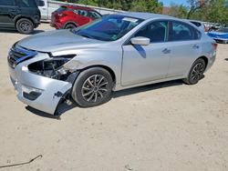 Salvage cars for sale from Copart Hampton, VA: 2014 Nissan Altima 2.5
